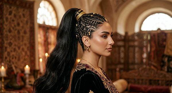 Haute Coiffure 6